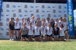 Eclipse Ladies 2004’s are President’s Division State Cup Finalist!