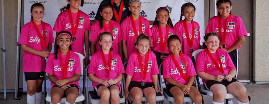 Congratulations Coach Alicia and her Ladies 2008’s. LA Galaxy CV Summer Cup Finalist!