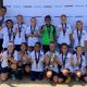 Congratulations Frankie Parada and his Ladies 2009’s. LA Cup Champions!