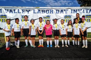 Congratulations to Coach Alicia and her Ladies 08’s! Eclipse Simi Valley Labor Day Invitational Finalist!