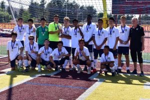 Congratulations to Coach Gabriel and his 04’s! Simi Valley Eclipse Labor Day Invitational Champions!