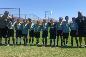 Congratulations to Coach Hernan, Ryan, and the 2011 Boys! 2019 Eclipse Labor Day Invitational Finalist!