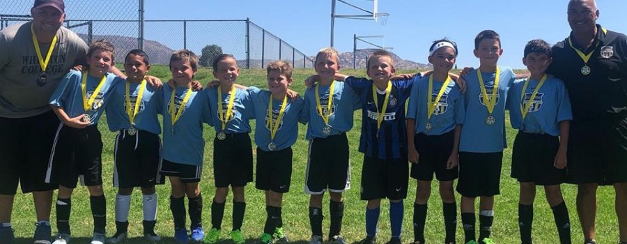 Congratulations to Coach Hernan, Ryan, and the 2011 Boys! 2019 Eclipse Labor Day Invitational Finalist!