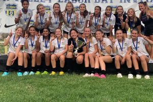 Congratulations to Coach Jami and her 2004 Ladies! 2019 Eclipse Labor Day Invitational Champions!