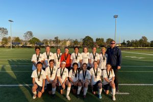 Congratulations to our Ladies 2007’s – Anaheim Cup Semi Finalist!