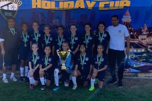 Congratulations Ladies Eclipse 2008’s – 2020 Coronado Holiday Cup Champions!